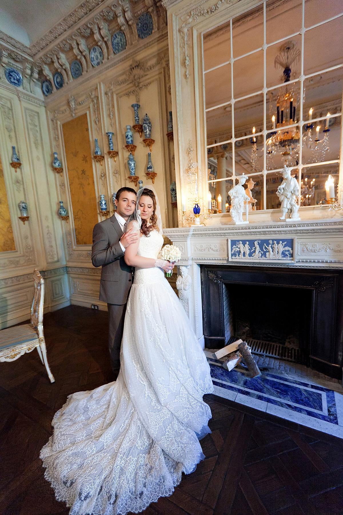 Екатерина и Иван. Фотограф в Москве Елена Дроздова