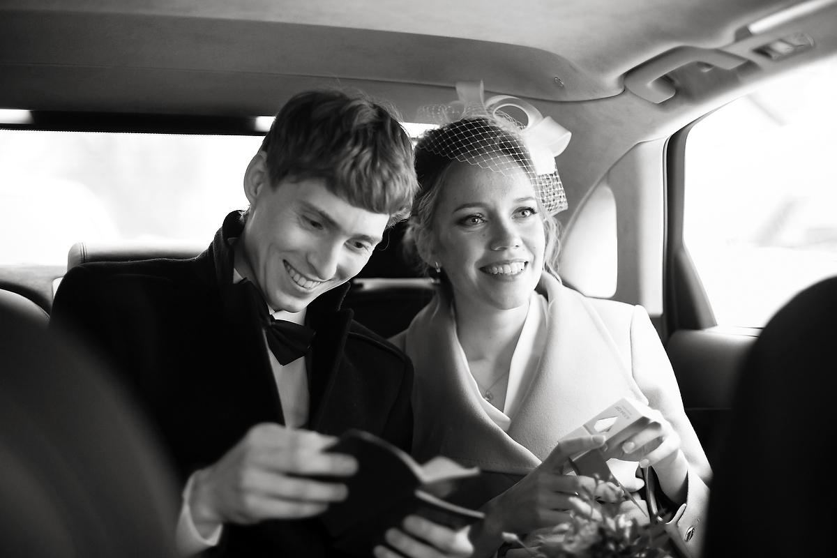 Анна и Александр. Фотограф в Москве Елена Дроздова