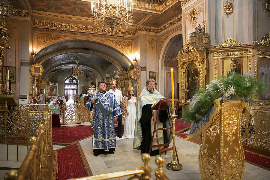 Мария и Александр. Фотограф в Москве Елена Дроздова