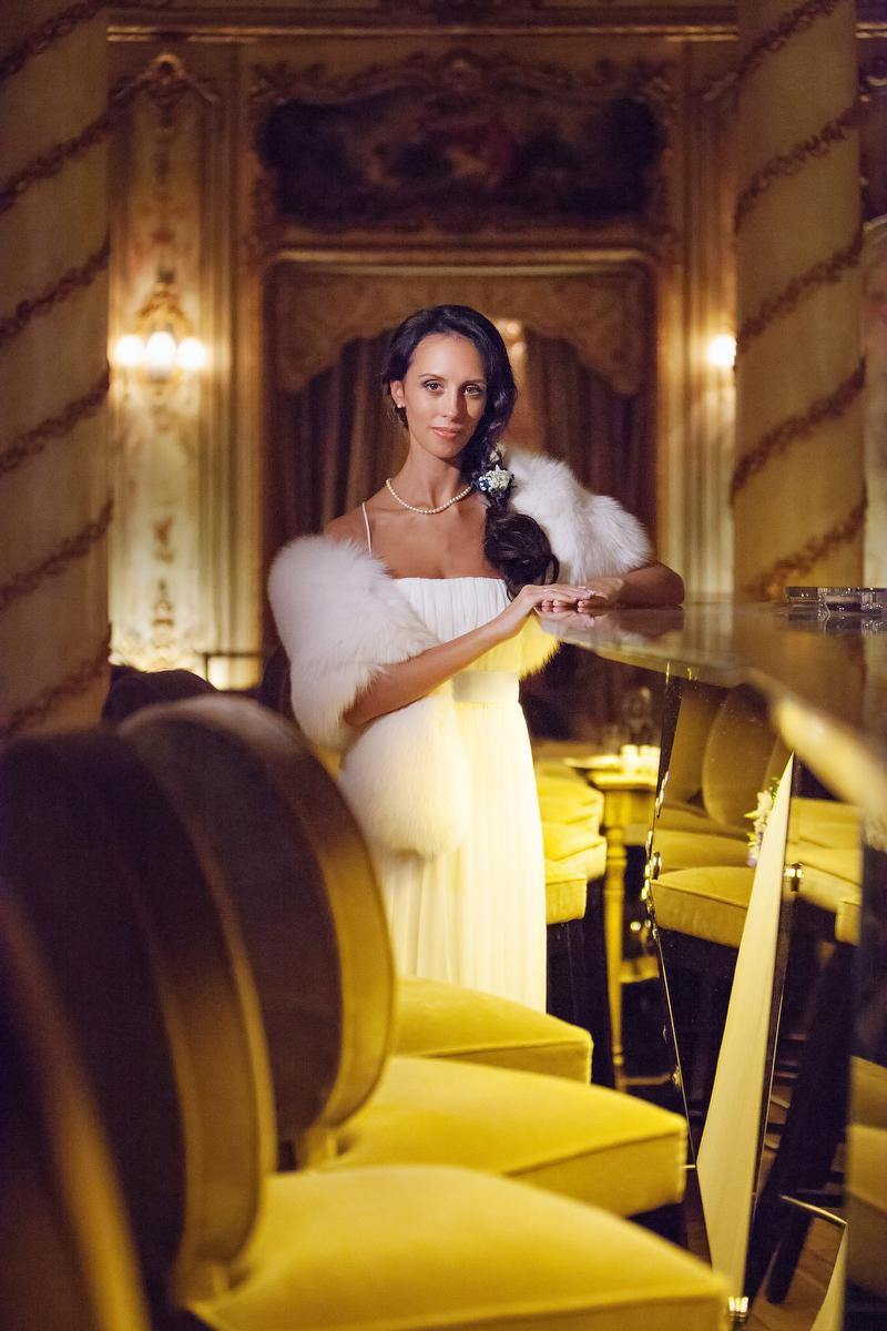 Полина и Виталий. Фотограф в Москве Елена Дроздова