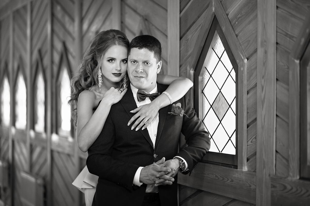Анастасия и Алексей. Фотограф в Москве Елена Дроздова