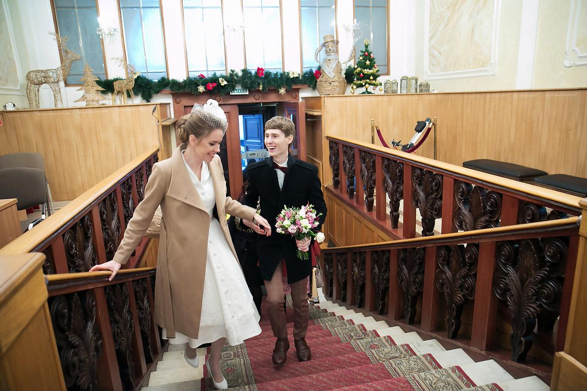 Анна и Александр. Фотограф в Москве Елена Дроздова