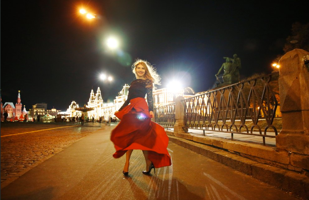 Портрет. Фотограф в Москве Елена Дроздова