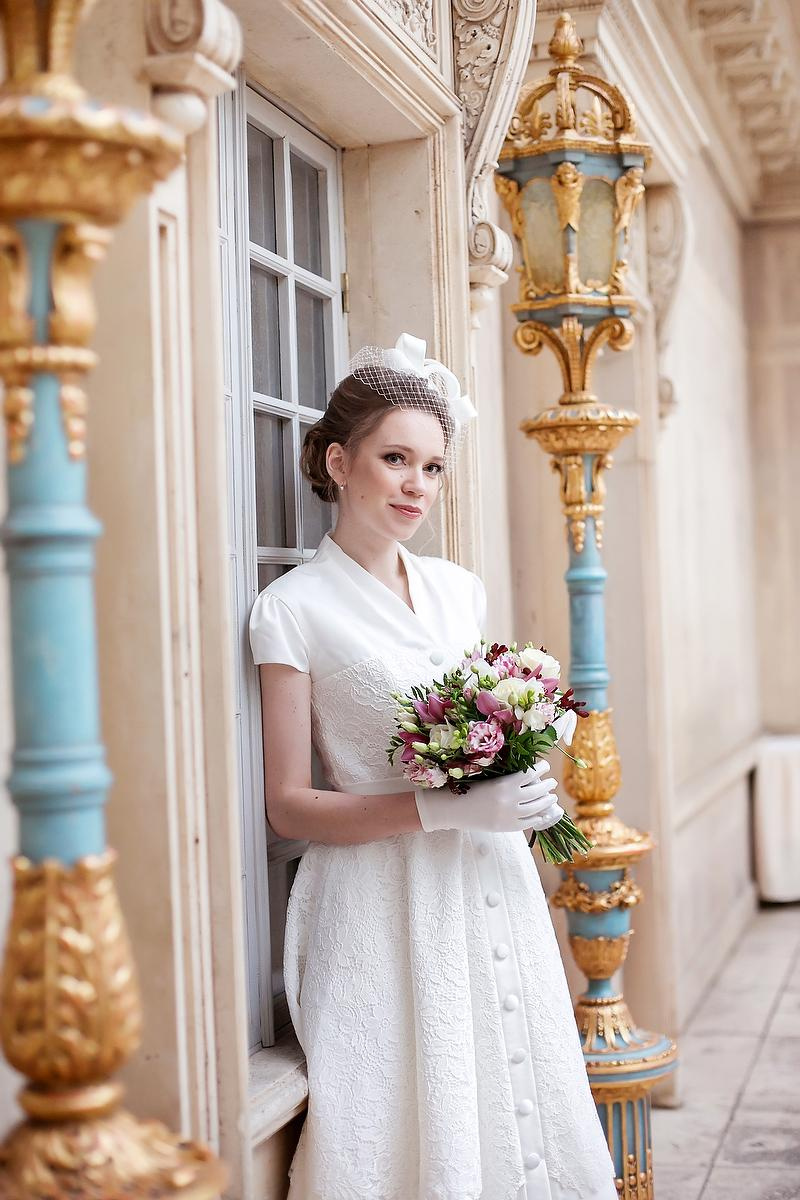 Анна и Александр. Фотограф в Москве Елена Дроздова