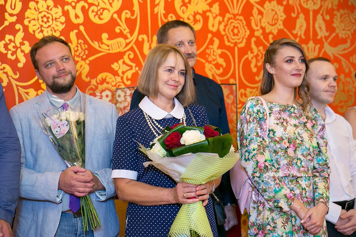 Анастасия и Алексей. Фотограф в Москве Елена Дроздова