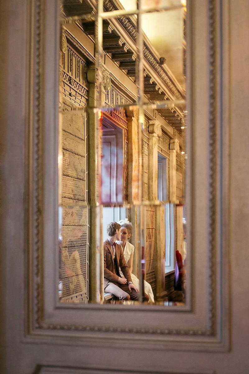 Анна и Александр. Фотограф в Москве Елена Дроздова