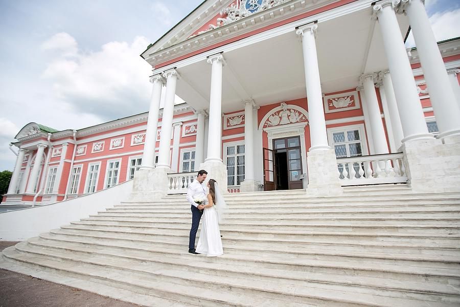 Мария и Александр. Фотограф в Москве Елена Дроздова
