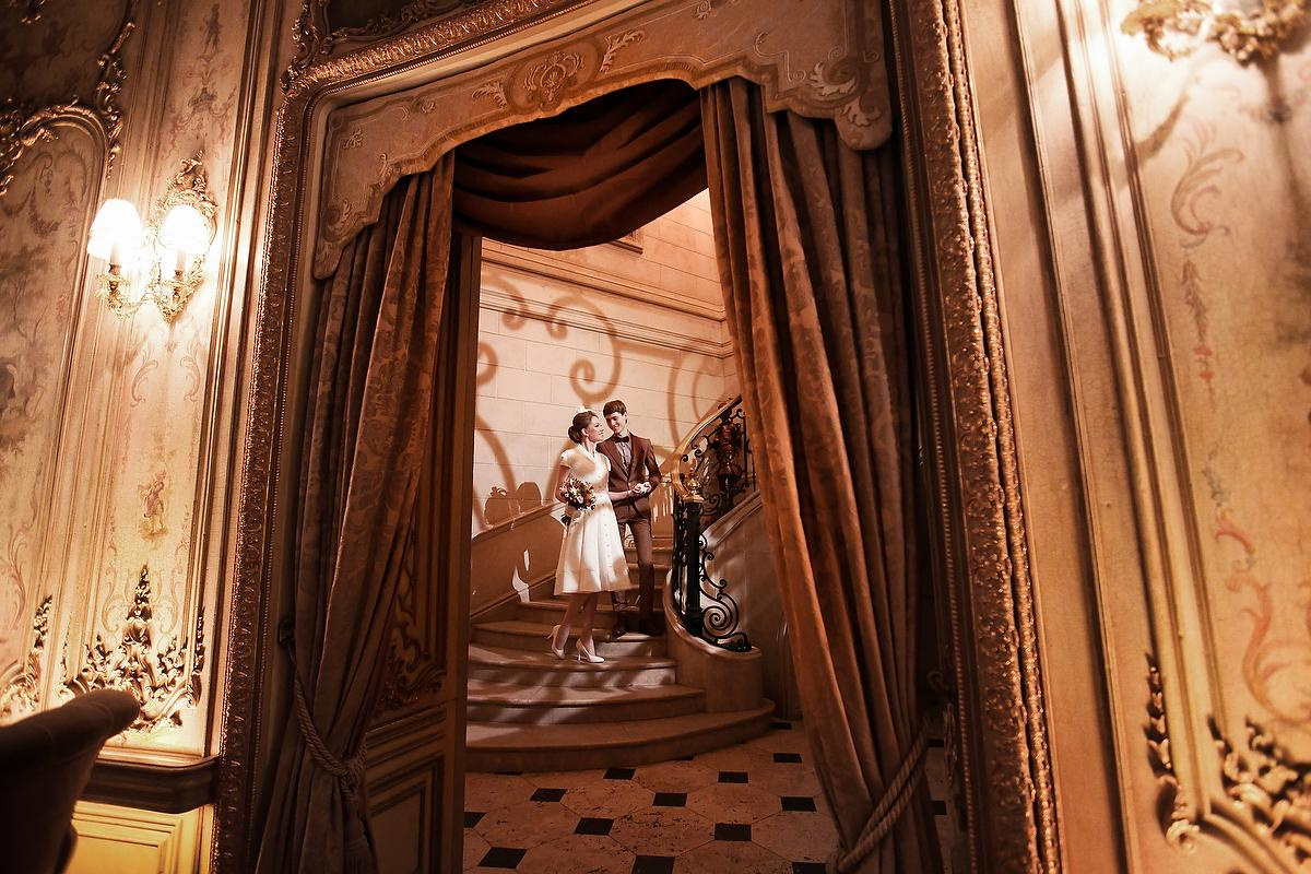 Анна и Александр. Фотограф в Москве Елена Дроздова