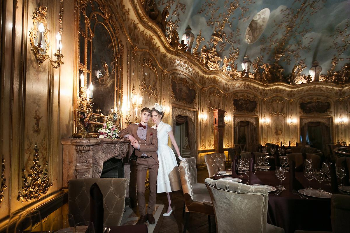 Анна и Александр. Фотограф в Москве Елена Дроздова