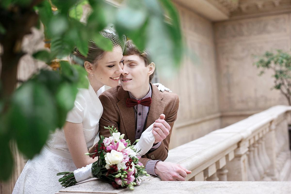 Анна и Александр. Фотограф в Москве Елена Дроздова