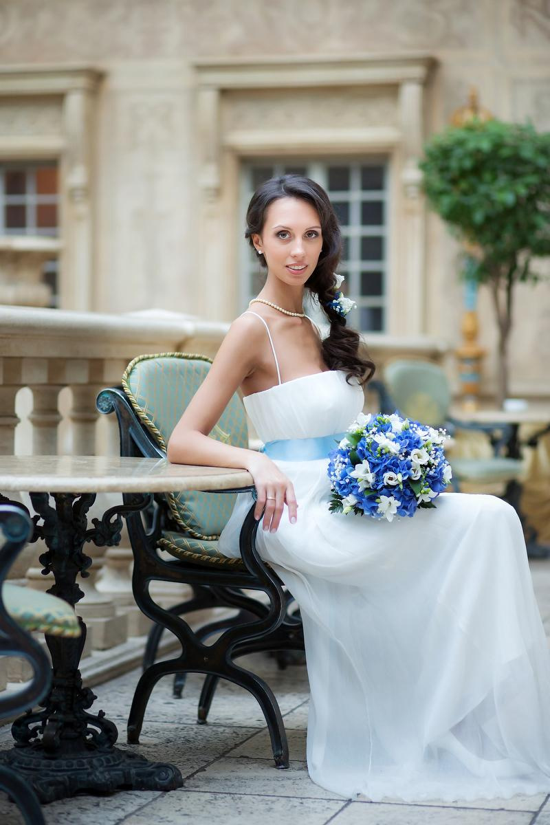 Полина и Виталий. Фотограф в Москве Елена Дроздова