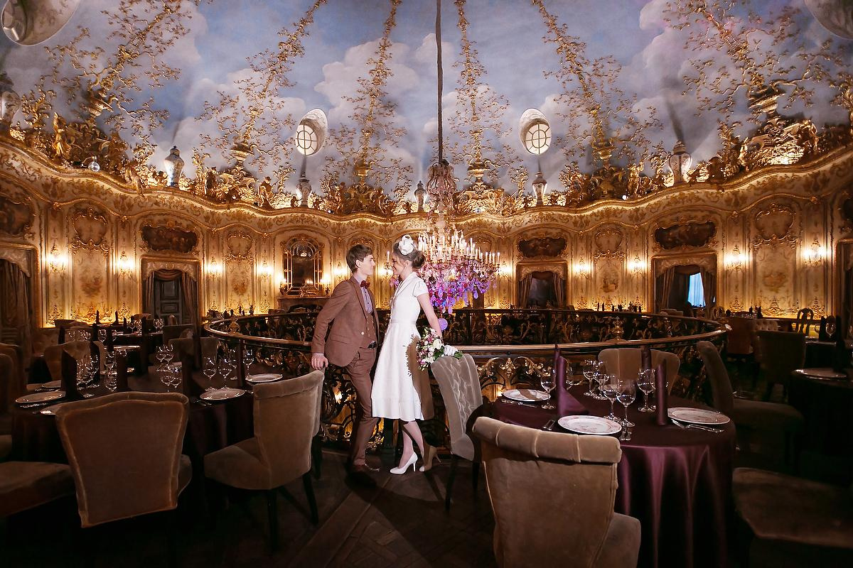 Анна и Александр. Фотограф в Москве Елена Дроздова