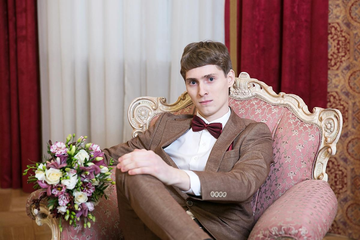 Анна и Александр. Фотограф в Москве Елена Дроздова