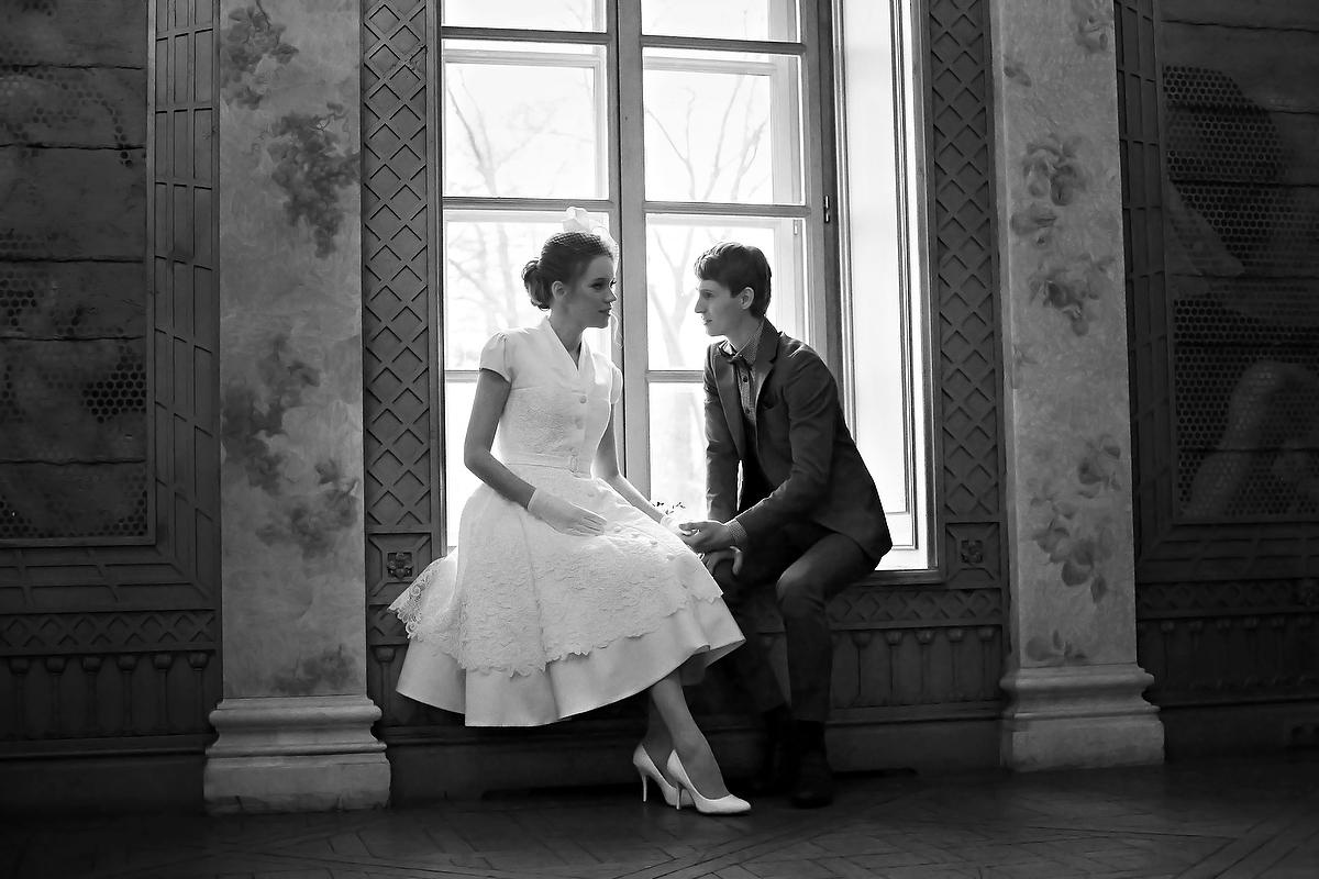 Анна и Александр. Фотограф в Москве Елена Дроздова