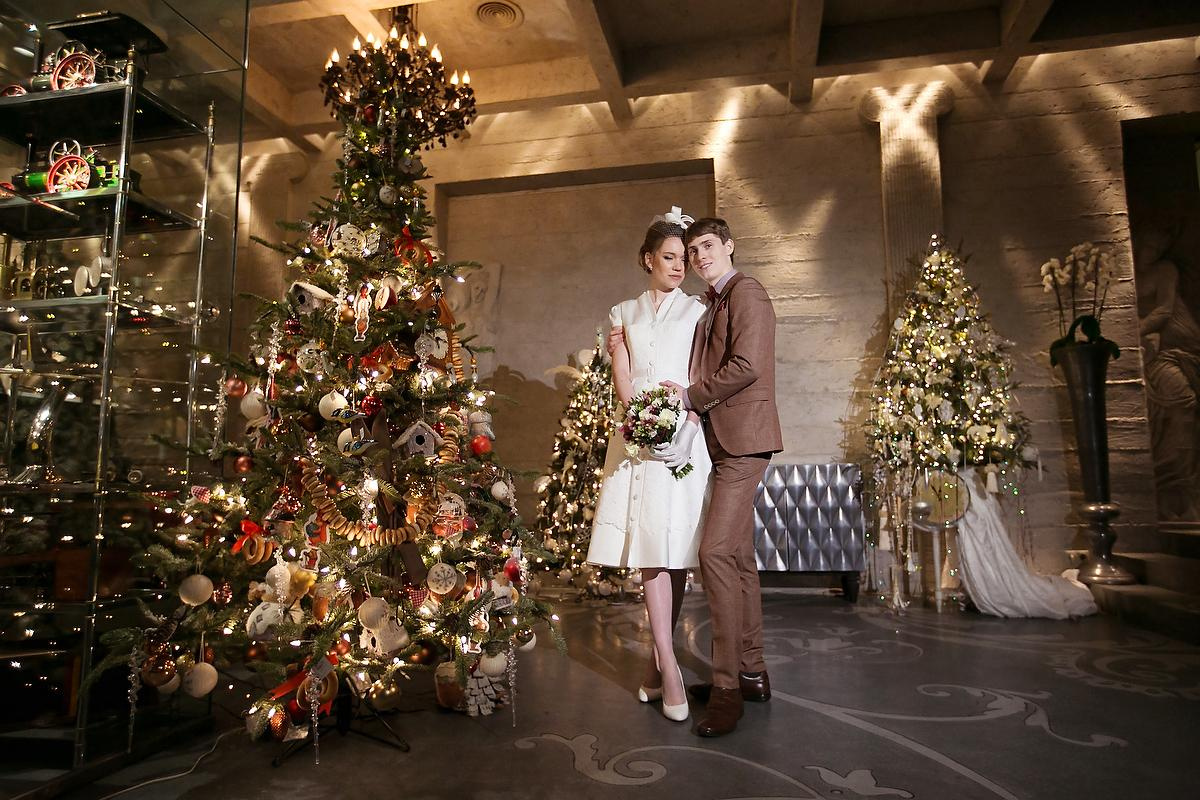 Анна и Александр. Фотограф в Москве Елена Дроздова