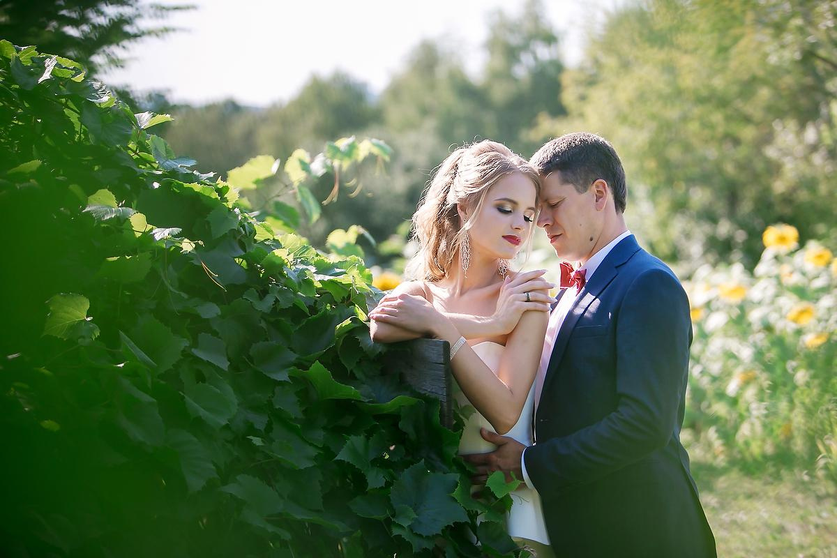 Анастасия и Алексей. Фотограф в Москве Елена Дроздова