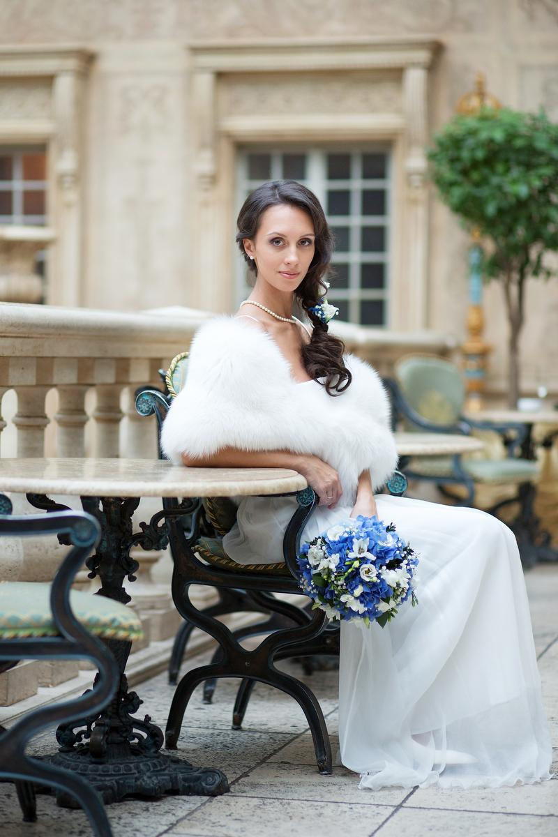 Полина и Виталий. Фотограф в Москве Елена Дроздова