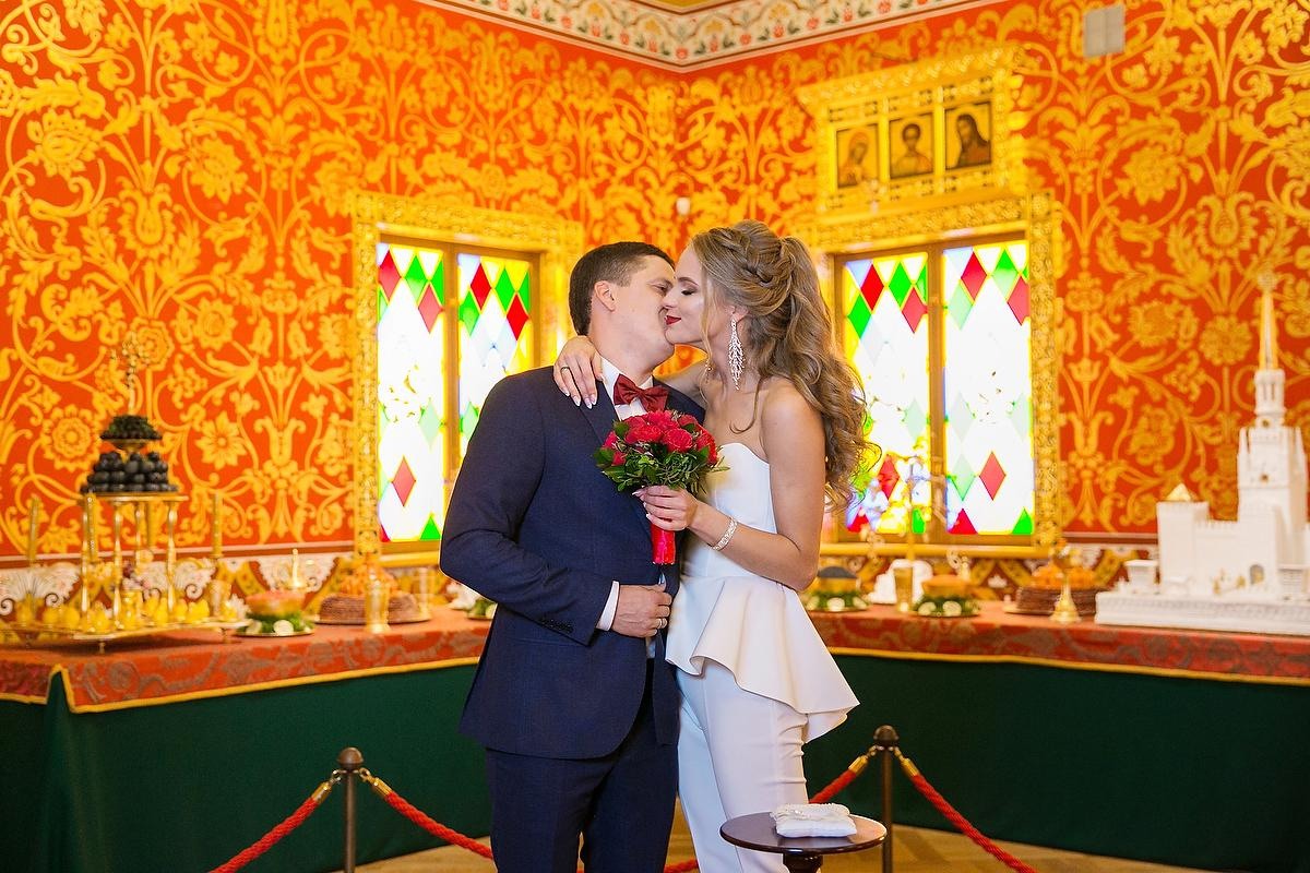 Анастасия и Алексей. Фотограф в Москве Елена Дроздова