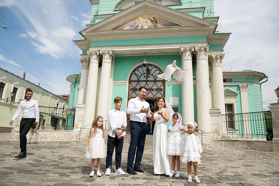 Мария и Александр. Фотограф в Москве Елена Дроздова