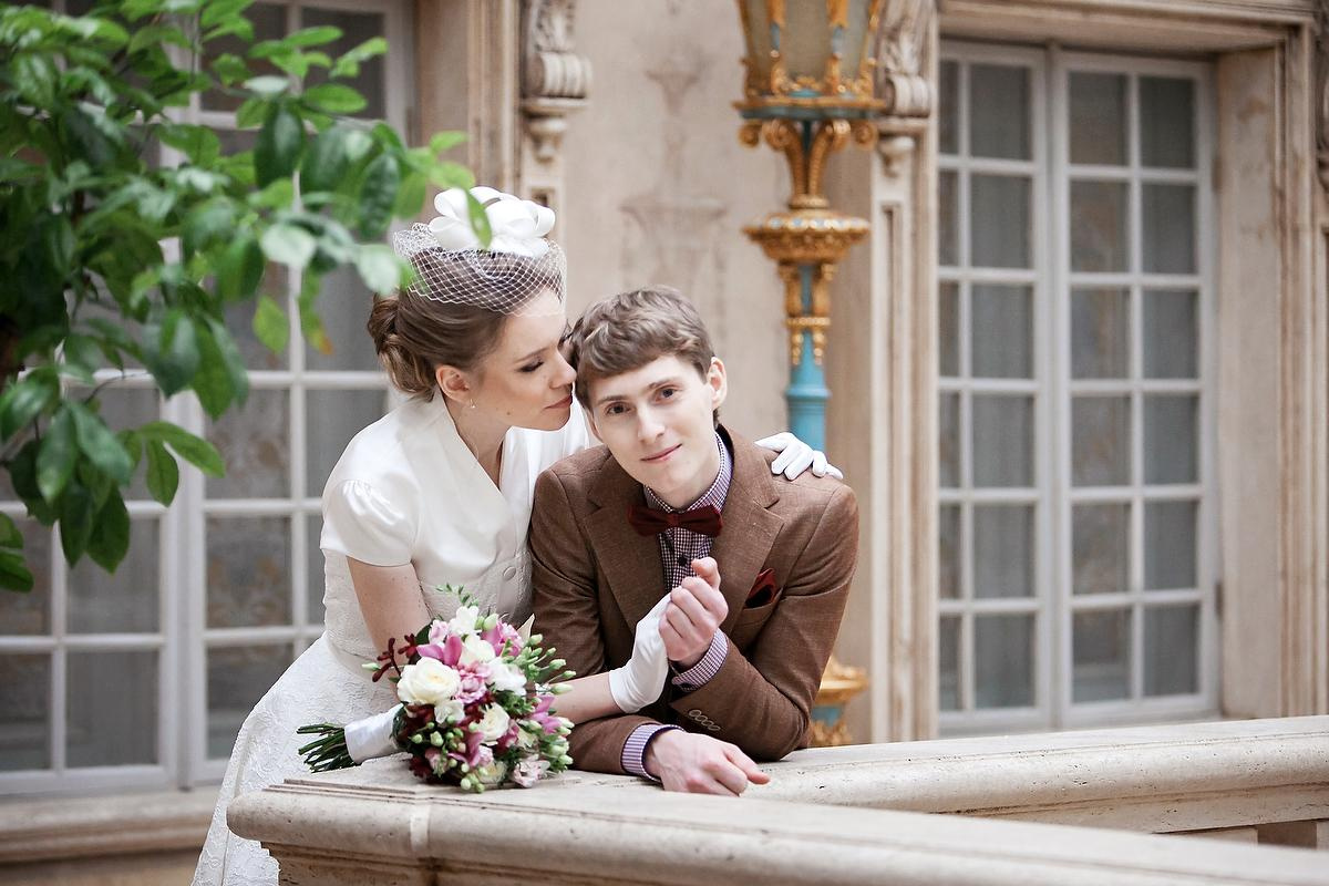 Анна и Александр. Фотограф в Москве Елена Дроздова