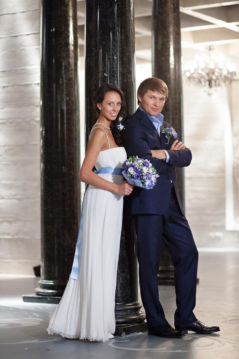 Полина и Виталий. Фотограф в Москве Елена Дроздова