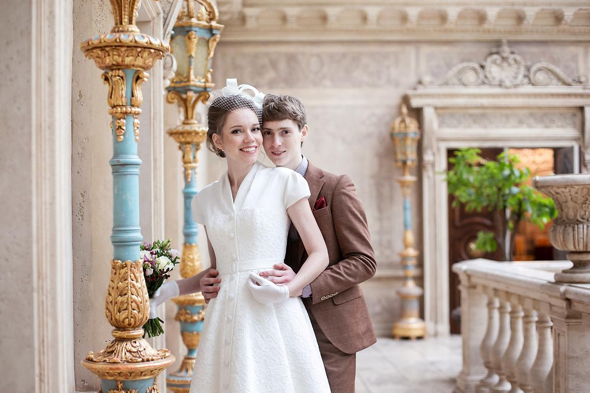 Анна и Александр. Фотограф в Москве Елена Дроздова