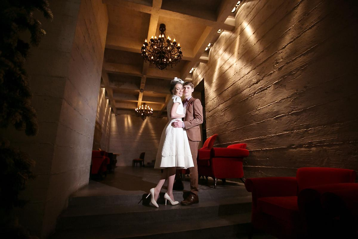 Анна и Александр. Фотограф в Москве Елена Дроздова