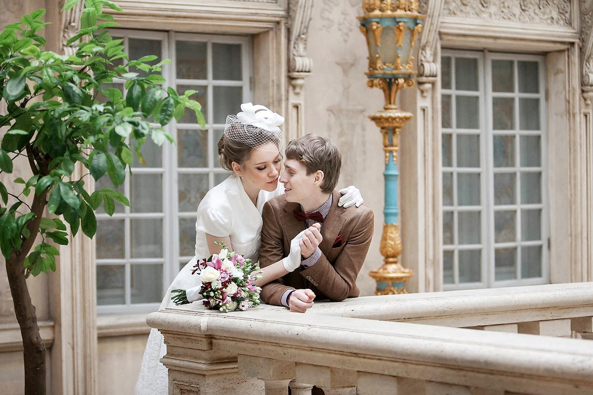 Анна и Александр. Фотограф в Москве Елена Дроздова