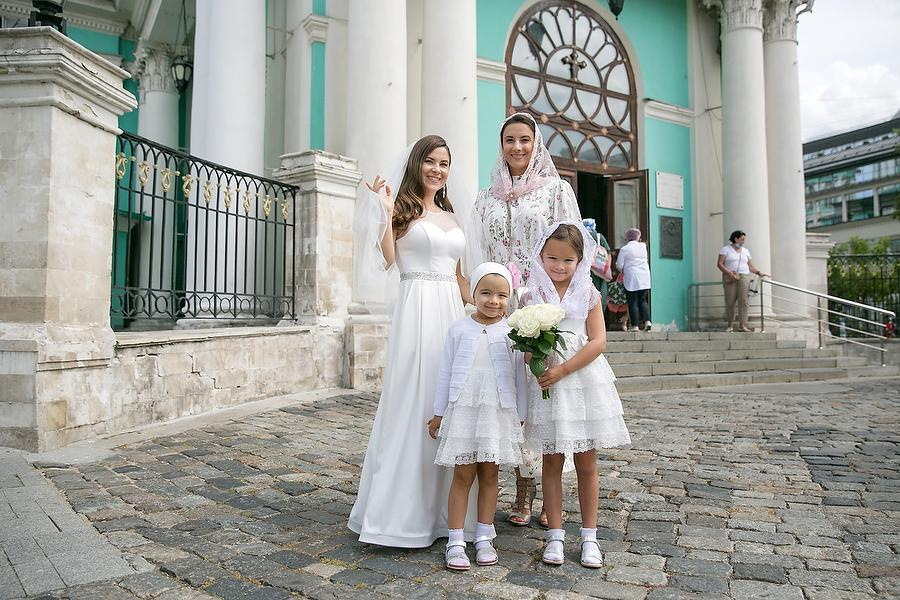 Мария и Александр. Фотограф в Москве Елена Дроздова