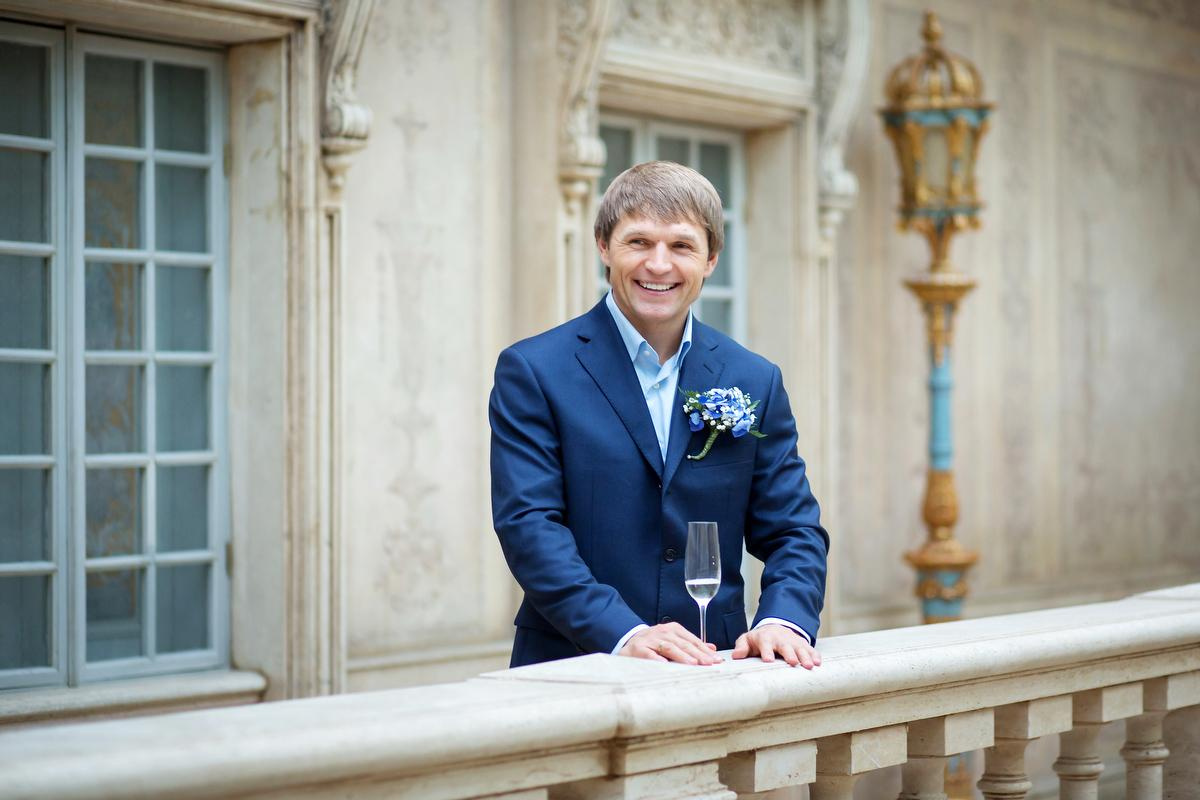 Полина и Виталий. Фотограф в Москве Елена Дроздова