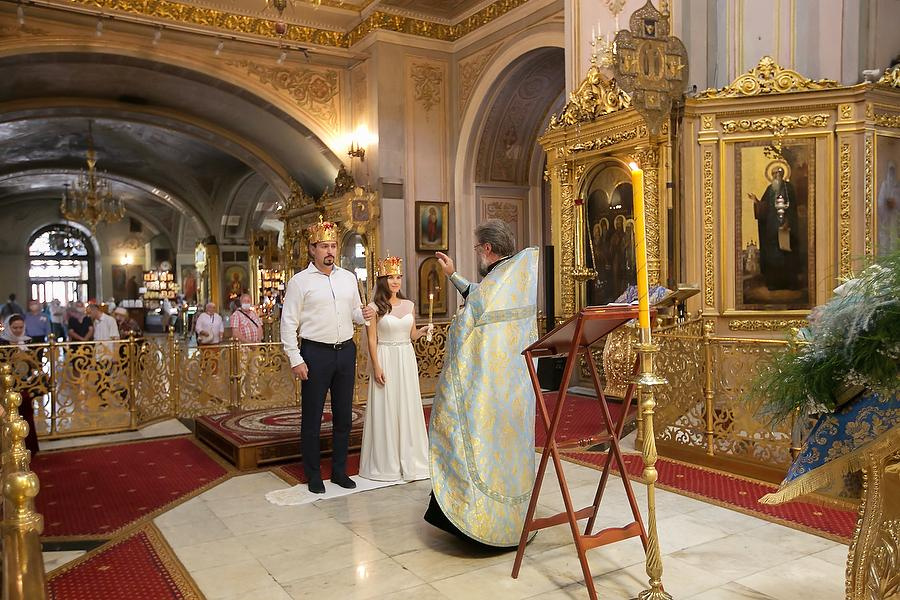 Мария и Александр. Фотограф в Москве Елена Дроздова