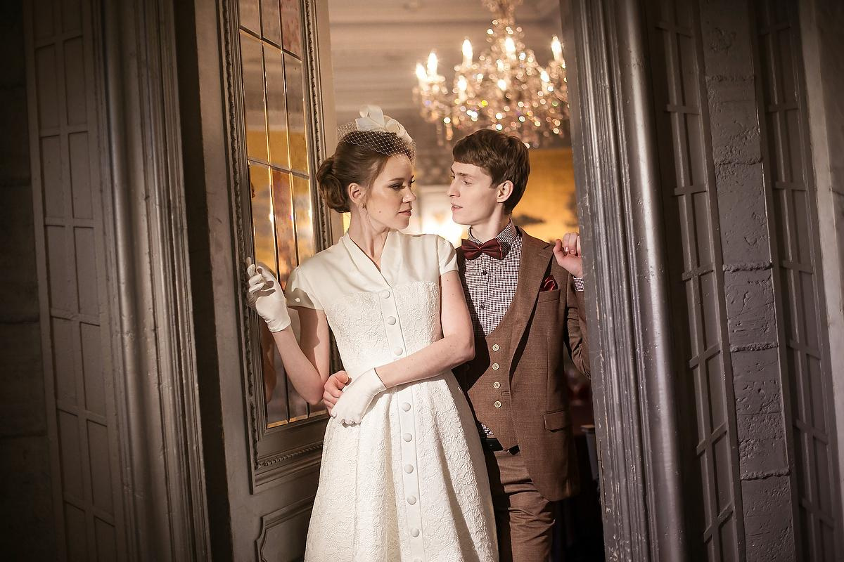 Анна и Александр. Фотограф в Москве Елена Дроздова