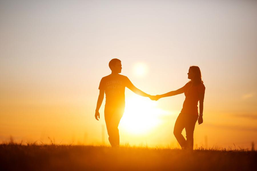Love-story. Фотограф в Москве Елена Дроздова