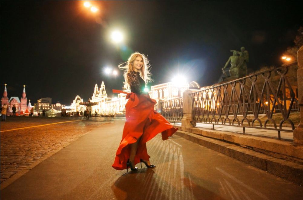 Портрет. Фотограф в Москве Елена Дроздова