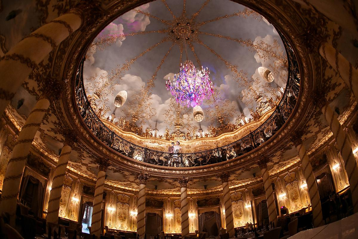 Анна и Александр. Фотограф в Москве Елена Дроздова