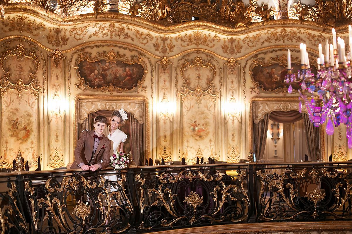 Анна и Александр. Фотограф в Москве Елена Дроздова