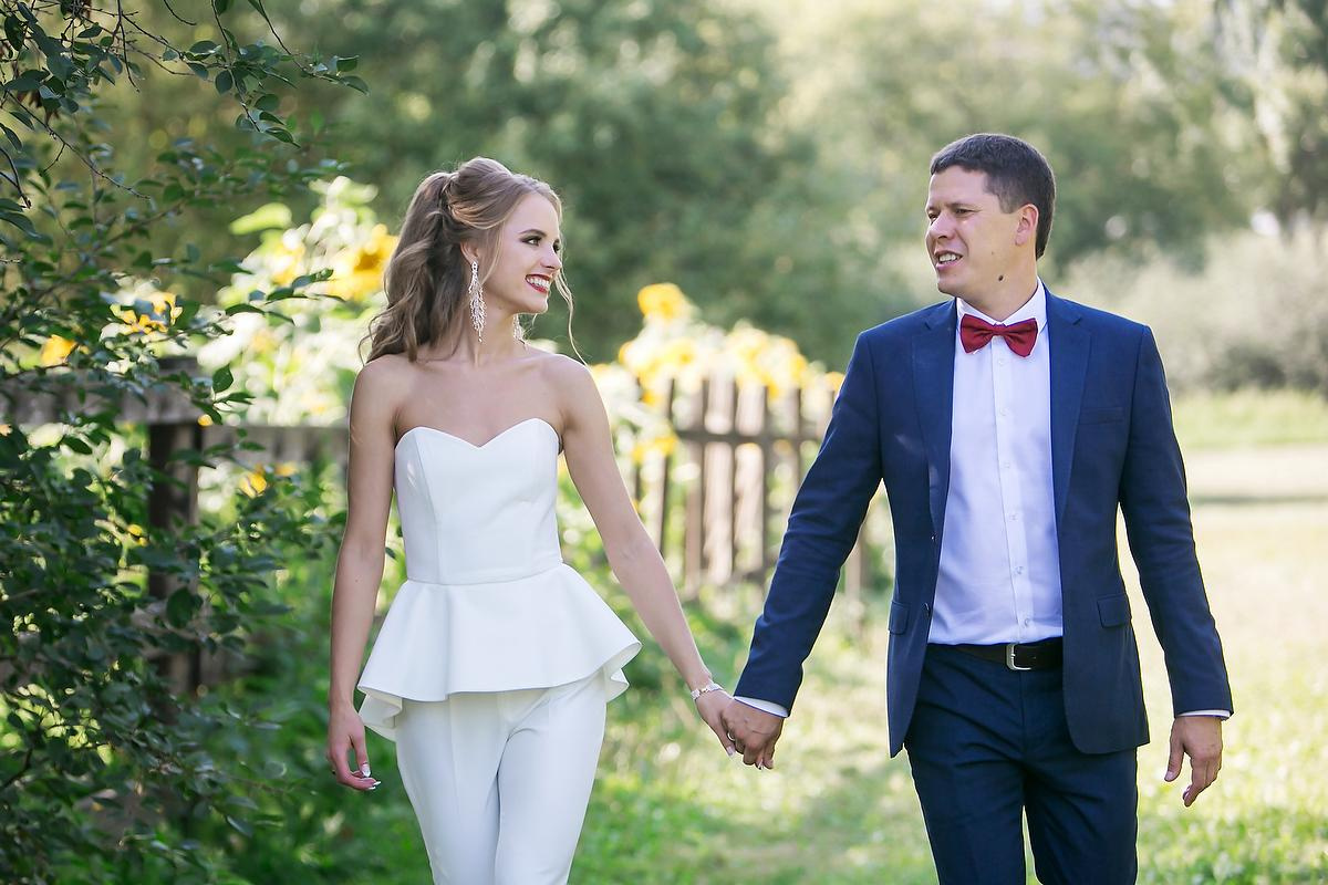 Анастасия и Алексей. Фотограф в Москве Елена Дроздова