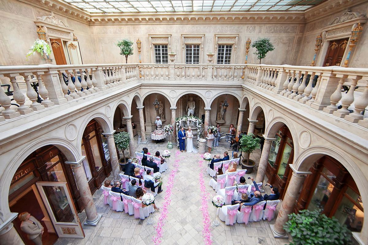 Мария и Владимир. Фотограф в Москве Елена Дроздова