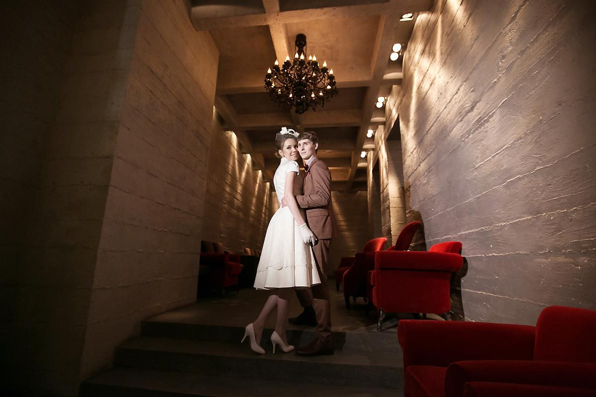 Анна и Александр. Фотограф в Москве Елена Дроздова