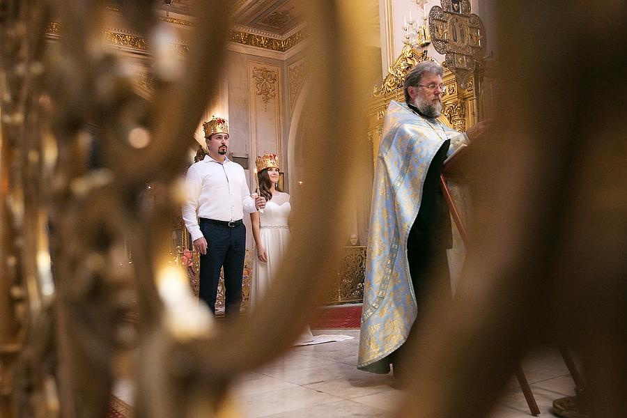 Мария и Александр. Фотограф в Москве Елена Дроздова