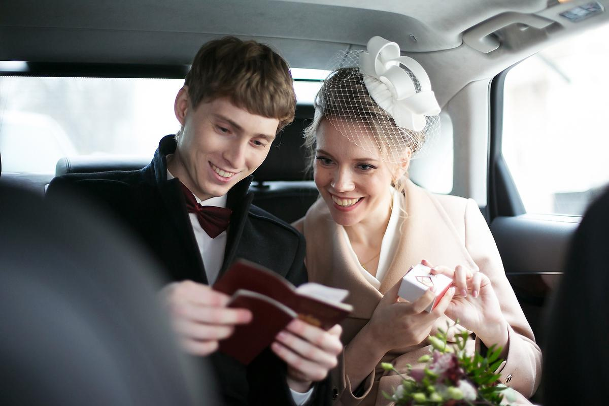 Анна и Александр. Фотограф в Москве Елена Дроздова