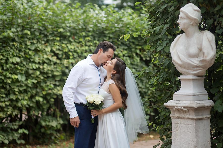 Мария и Александр. Фотограф в Москве Елена Дроздова