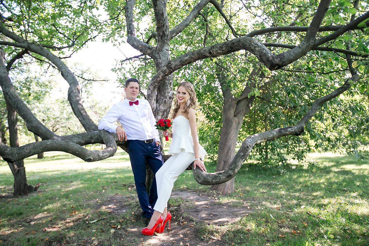 Анастасия и Алексей. Фотограф в Москве Елена Дроздова