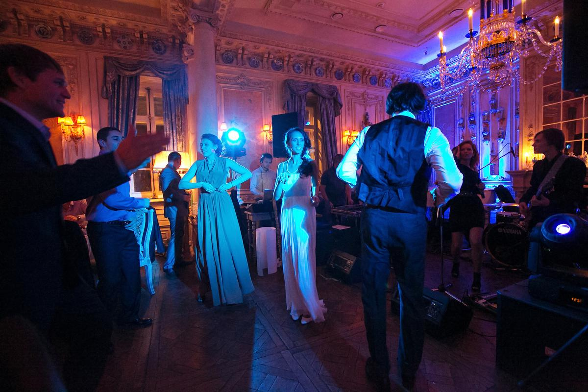 Полина и Виталий. Фотограф в Москве Елена Дроздова