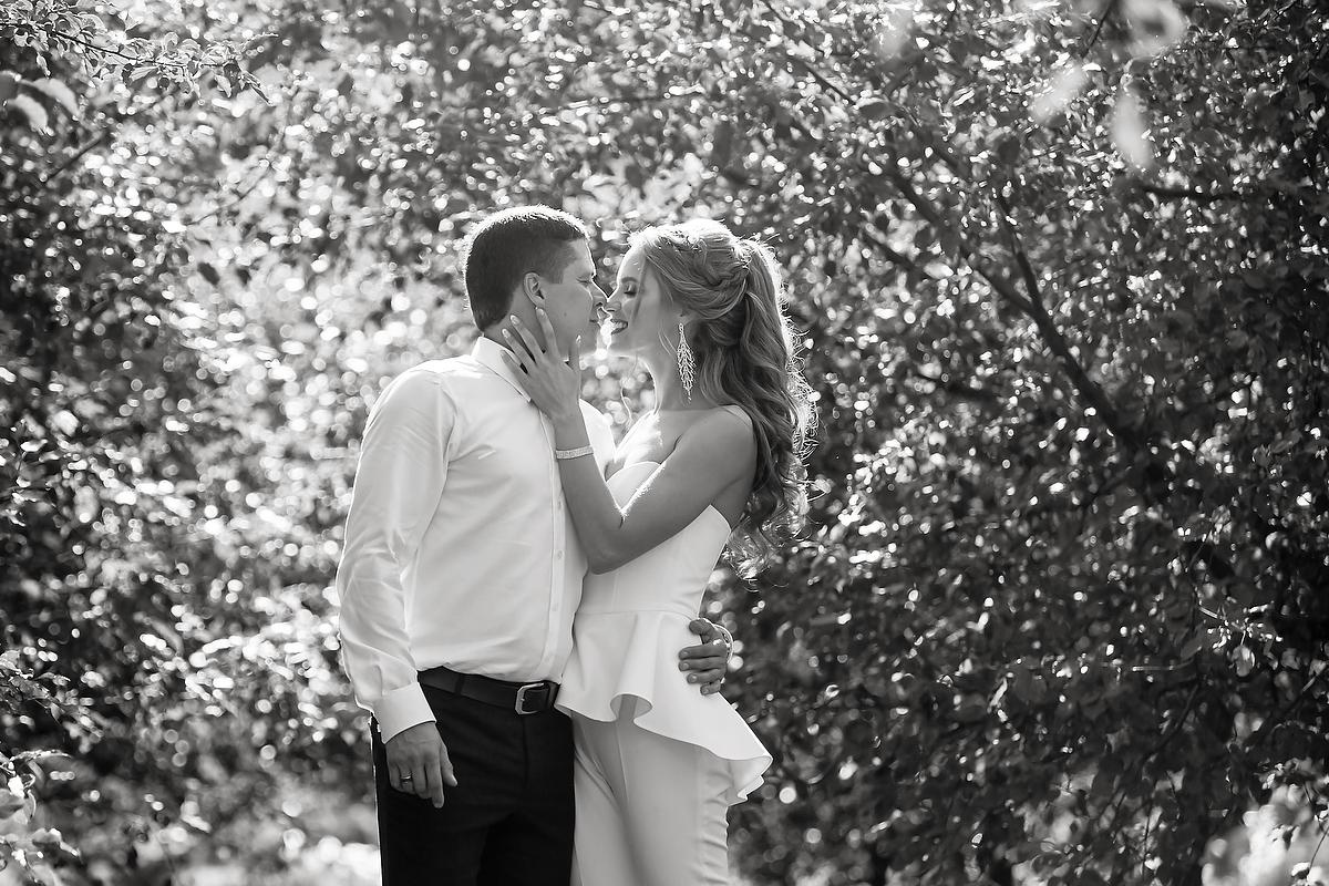 Анастасия и Алексей. Фотограф в Москве Елена Дроздова