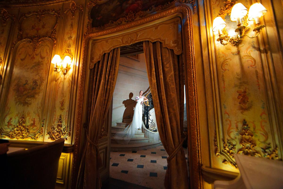 Мария и Владимир. Фотограф в Москве Елена Дроздова