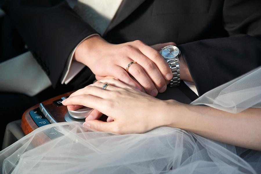 Марина и Сергей. Фотограф в Москве Елена Дроздова