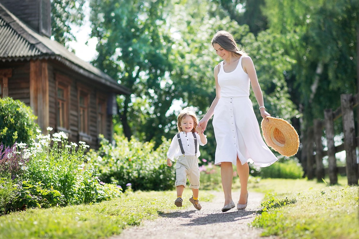 Семейное фото. Фотограф в Москве Елена Дроздова