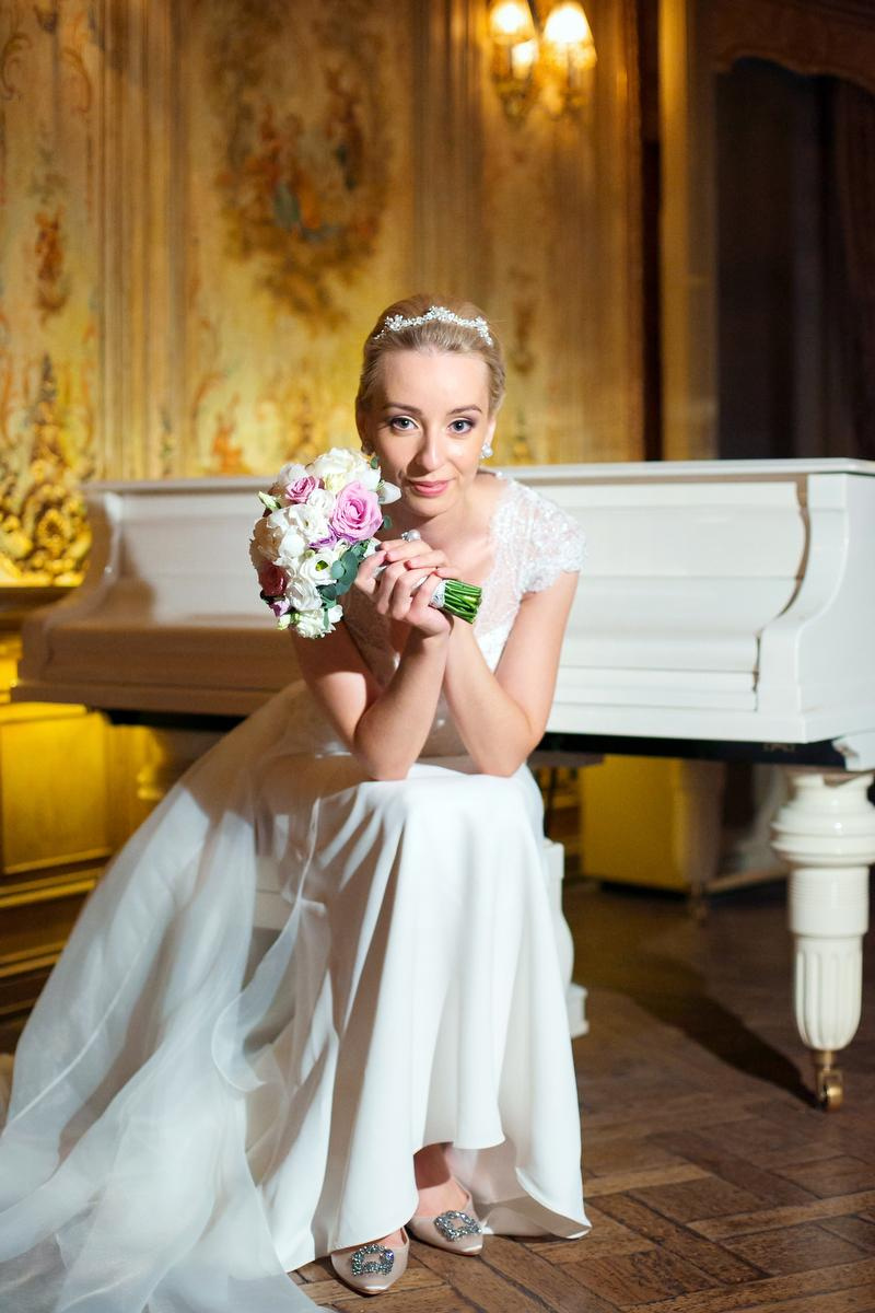 Мария и Владимир. Фотограф в Москве Елена Дроздова