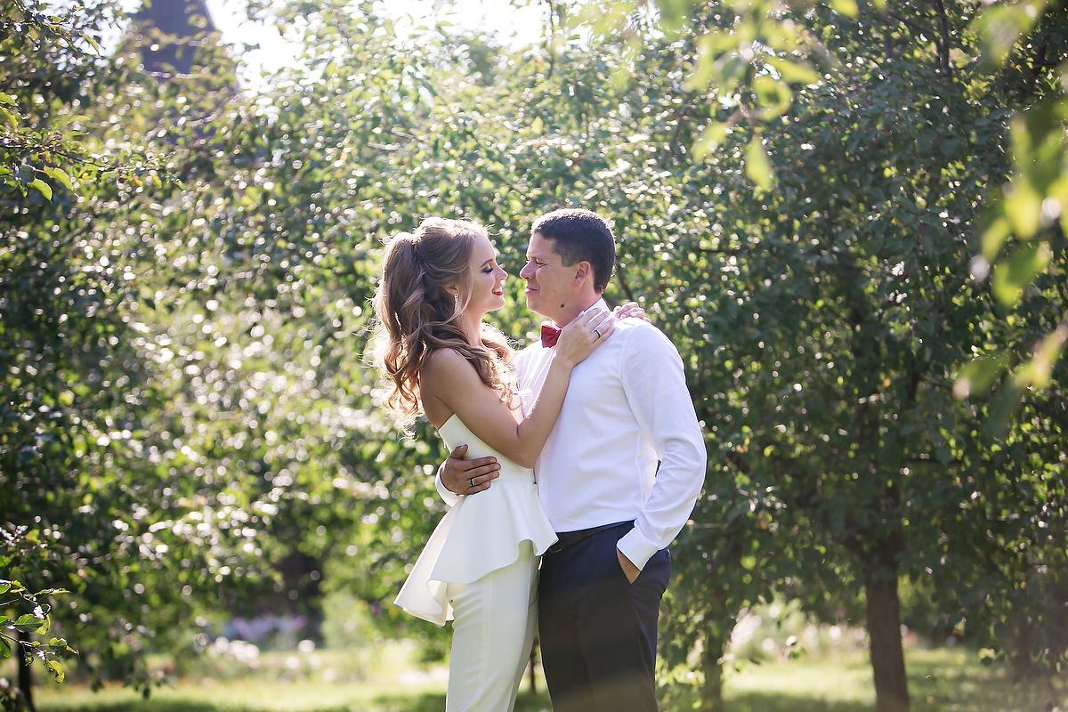 Анастасия и Алексей. Фотограф в Москве Елена Дроздова